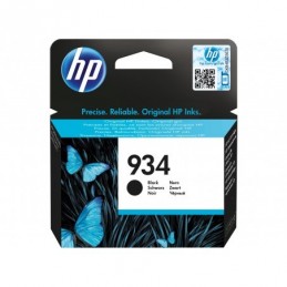 HP 934 BLACK ORIGINAL INK CARTRIDGE
