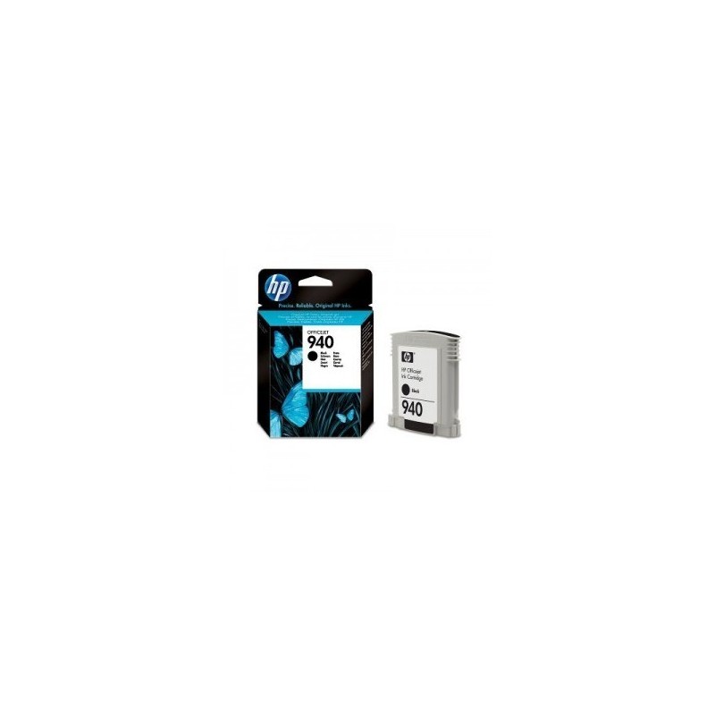 HP 940 BLACK ORIGINAL INK CARTRIDGE HP 940 BLACK ORIGINAL INK CARTRIDGE
