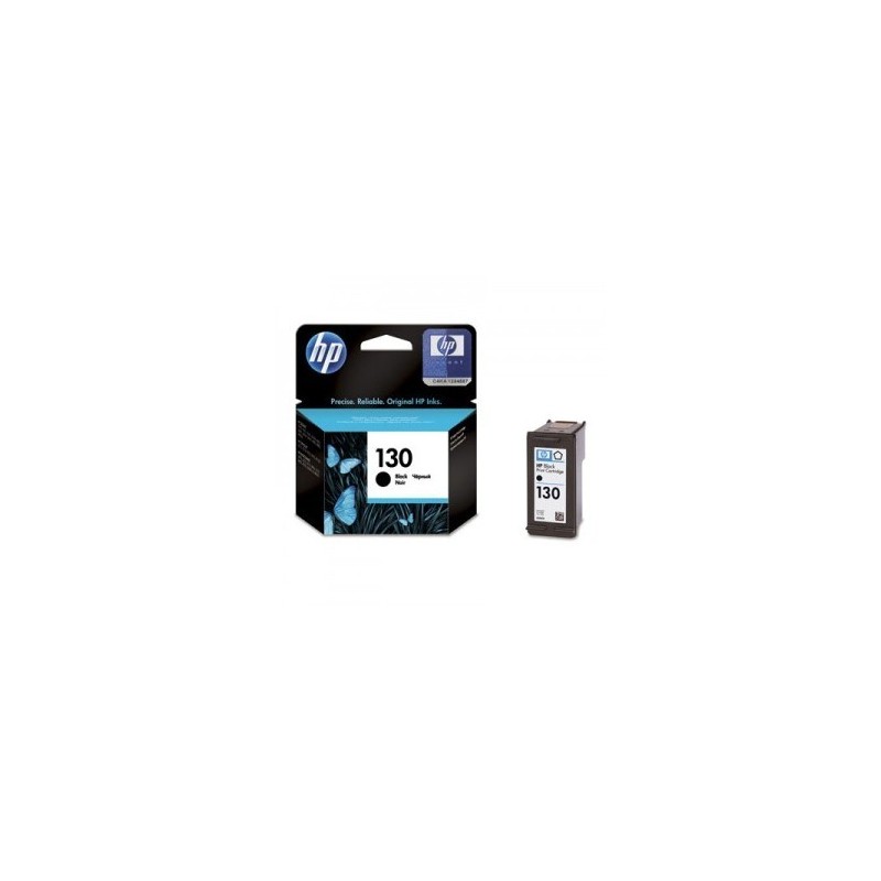 HP 130 BLACK ORIGINAL INK CARTRIDGE HP 130 BLACK ORIGINAL INK CARTRIDGE