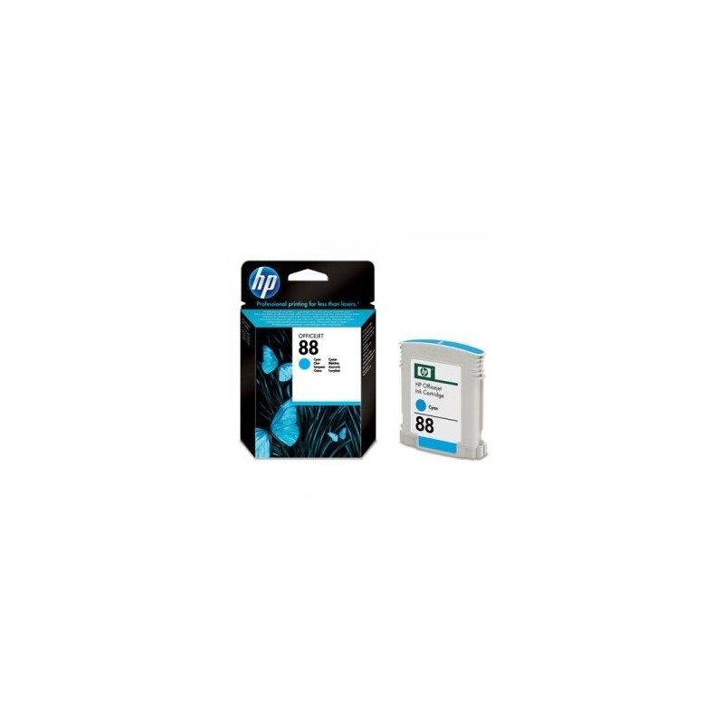 HP 88 CYAN ORIGINAL INK CARTRIDGE HP 88 CYAN ORIGINAL INK CARTRIDGE