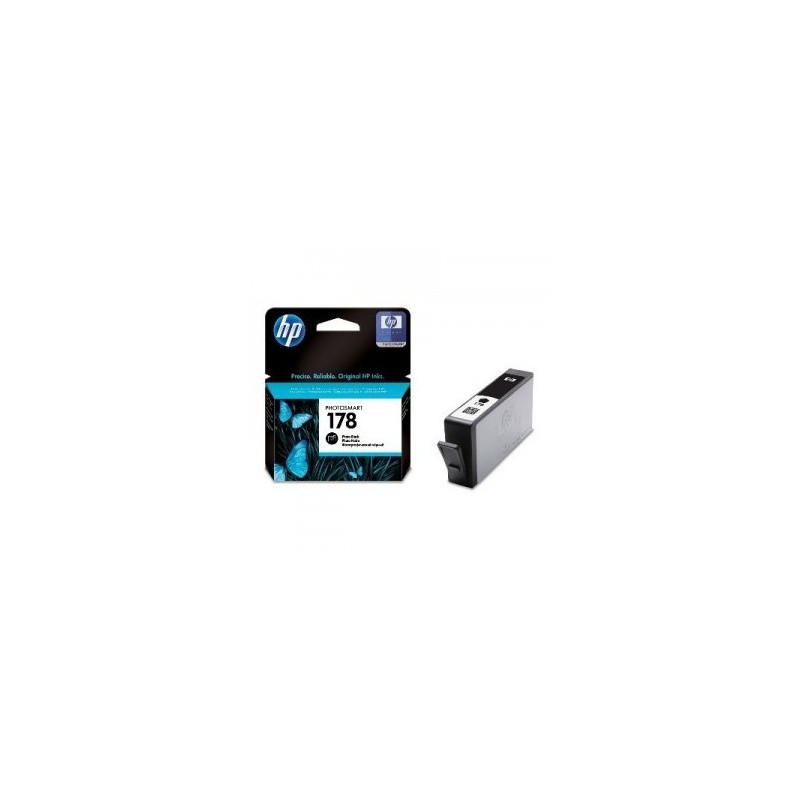 HP 178 PHOTO ORIGINAL INK CARTRIDGE HP 178 PHOTO ORIGINAL INK CARTRIDGE