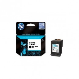 HP 122 BLACK ORIGINAL INK CARTRIDGE