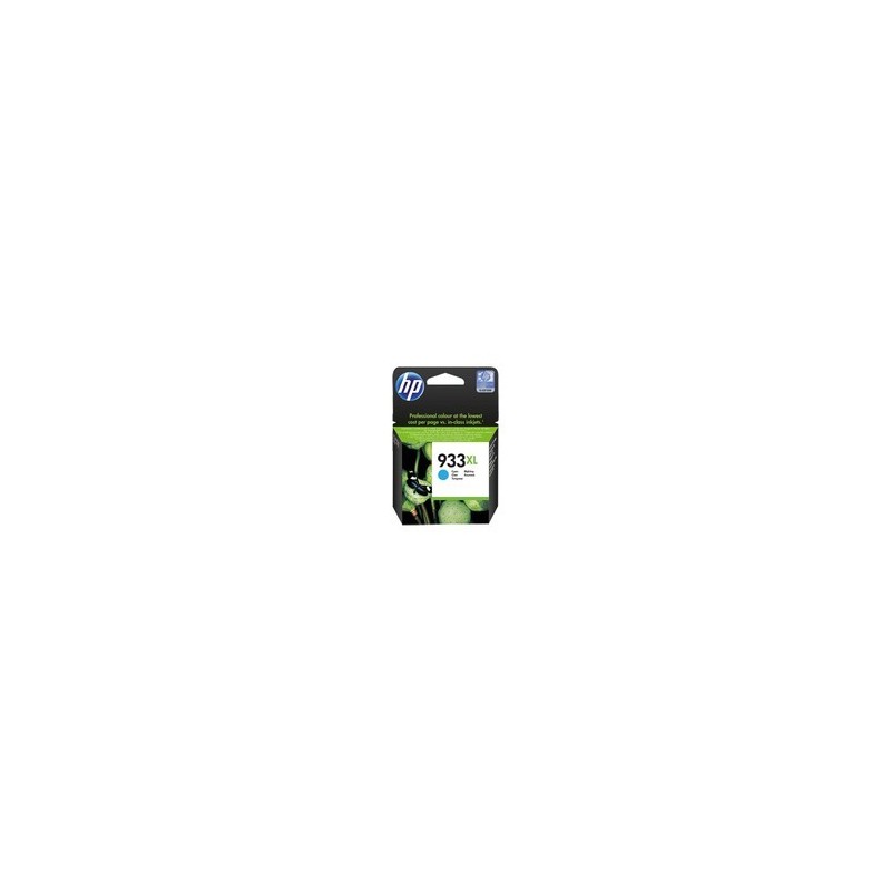 HP 933XL HIGH YIELD CYAN ORIGINAL INK CARTRIDGE HP 933XL HIGH YIELD CYAN ORIGINAL INK CARTRIDGE