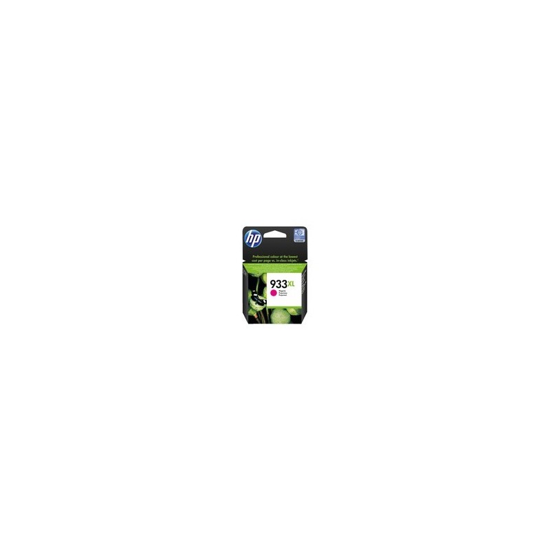 HP 933XL HIGH YIELD MAGENTA ORIGINAL INK CARTRIDGE HP 933XL HIGH YIELD MAGENTA ORIGINAL INK CARTRIDGE