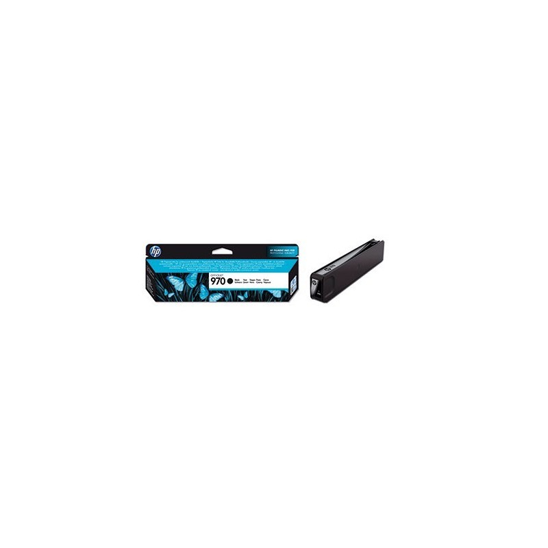HP 970 BLACK ORIGINAL INK CARTRIDGE HP 970 BLACK ORIGINAL INK CARTRIDGE