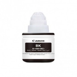 CANON INK GI-490 BK EMB