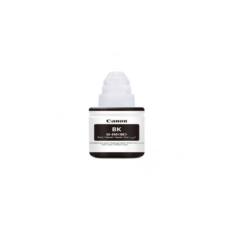 CANON INK GI-490 BK EMB CANON INK GI-490 BK EMB