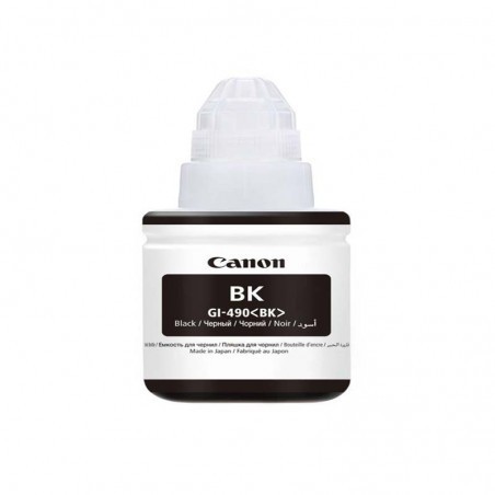 CANON INK GI-490 BK EMB