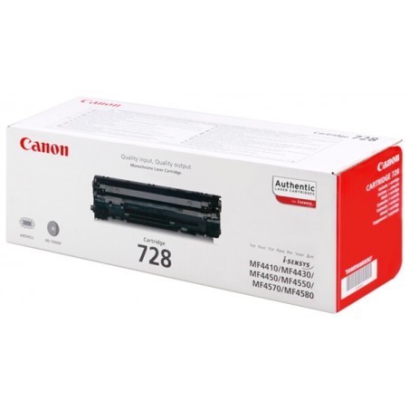 CANON CARTRIDGE 728