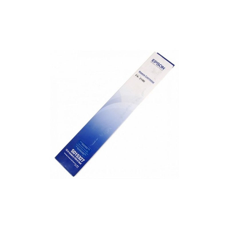 EPSON RUBAN NOIR POUR FX-2190 EPSON RUBAN NOIR POUR FX-2190