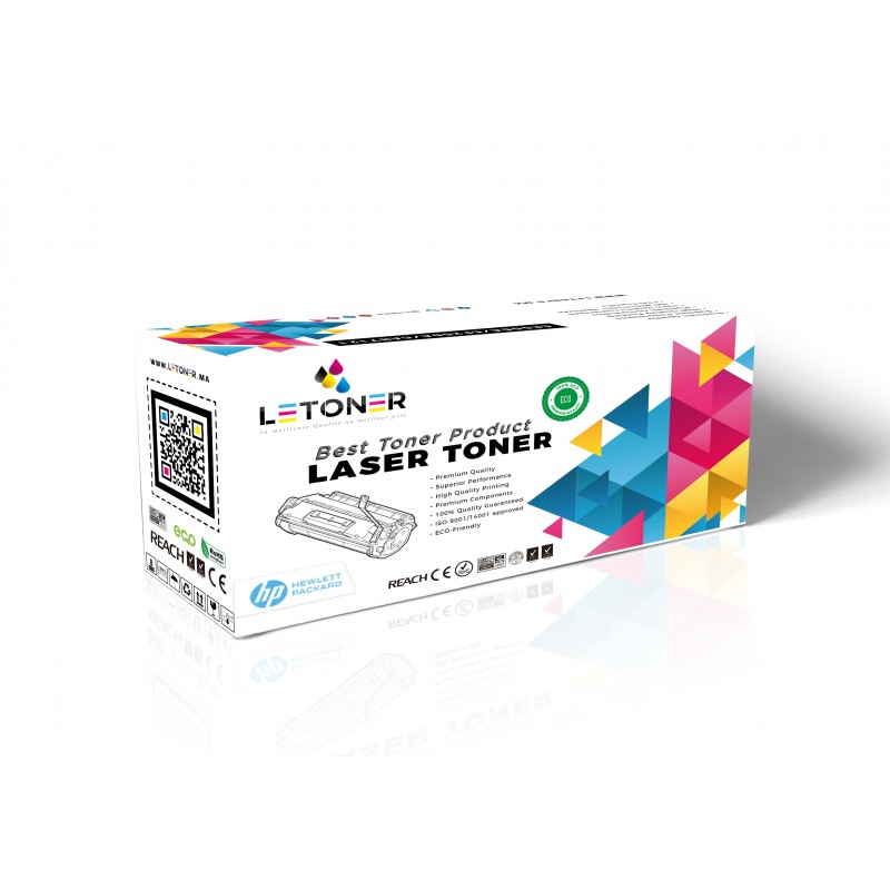 TONER LASER COMPATIBLE HP CF540A