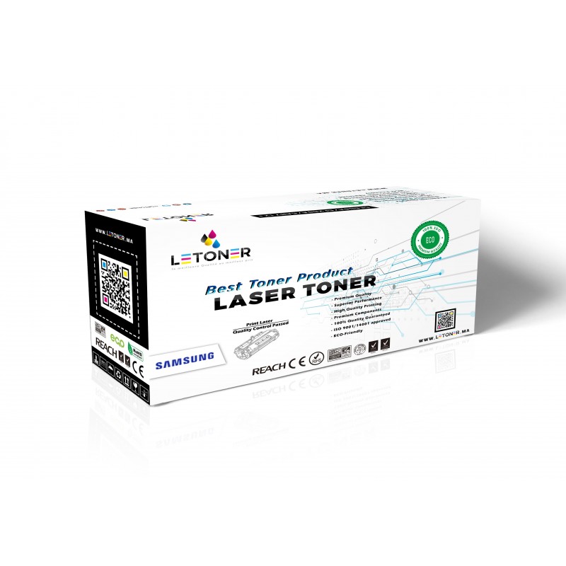 TONER LASER COMPATIBLE SAMSUNG CLT-406