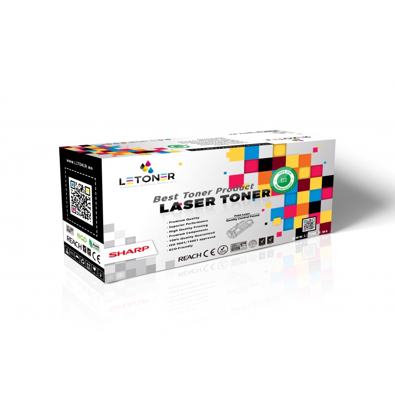 TONER LASER COMPATIBLE SHARP AR310LT TONER LASER COMPATIBLE SHARP AR310LT