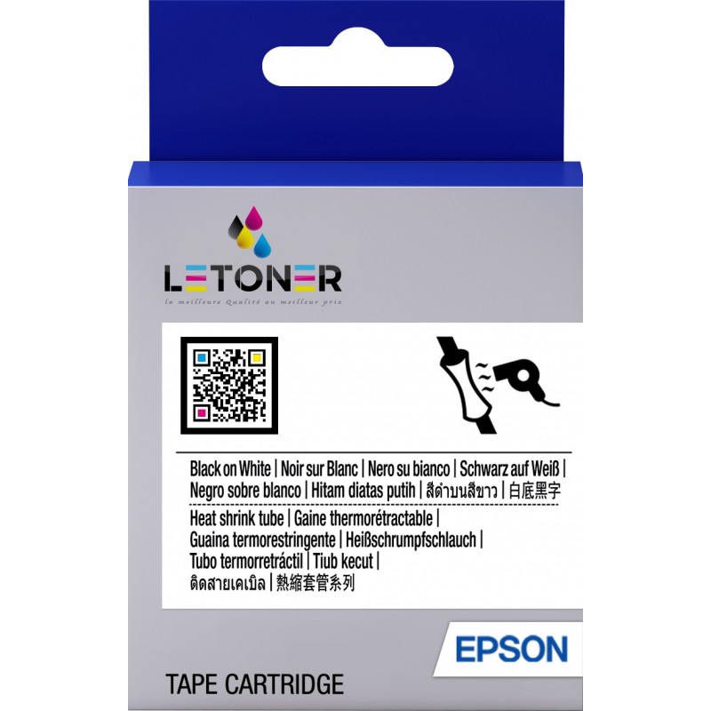 RUBAN COMPATIBLE  EPSON LQ2170