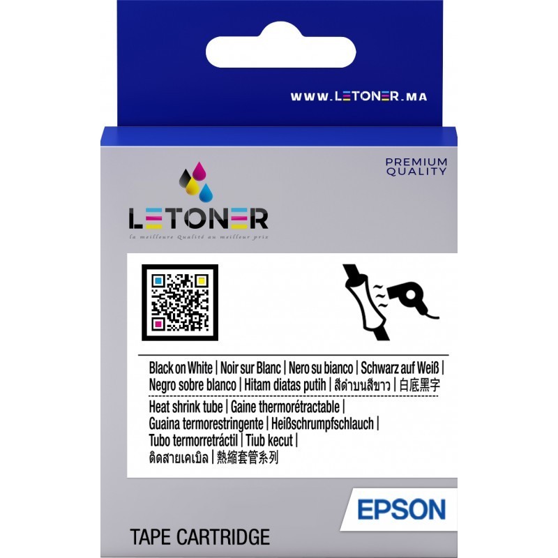 RUBAN COMPATIBLE EPSON LQ2550