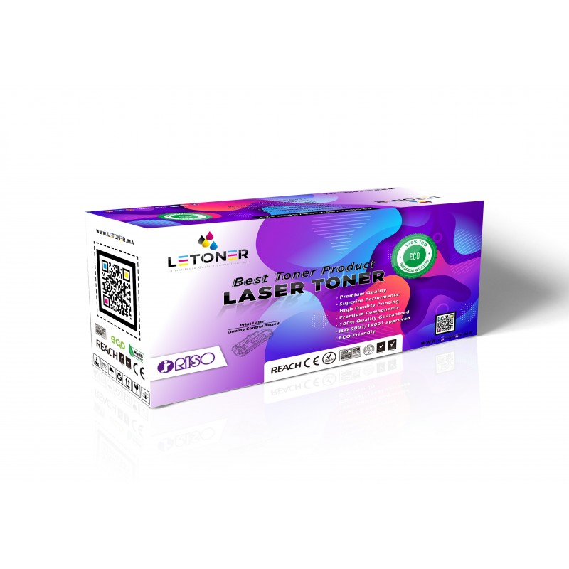 Toner Compatible Riso S-7612E