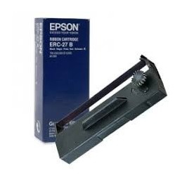 EPSON RUBAN NOIR ERC-27B