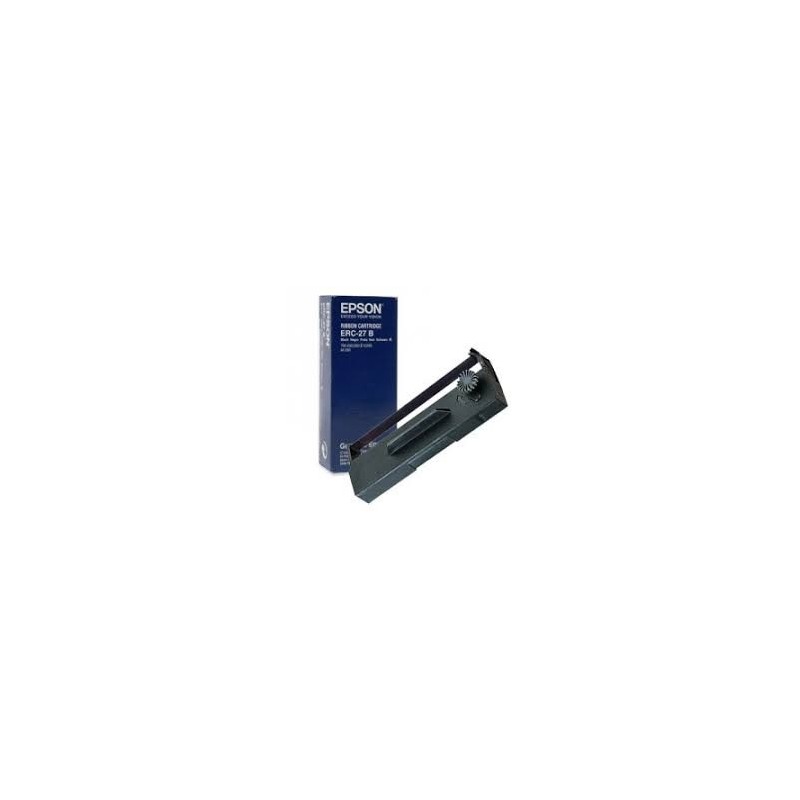 EPSON RUBAN NOIR ERC-27B EPSON RUBAN NOIR ERC-27B