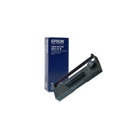 EPSON RUBAN NOIR ERC-27B