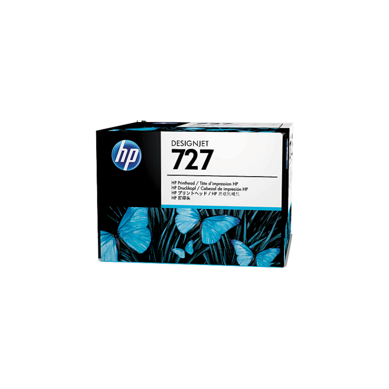 HP 727 DESIGNJET PRINTHEAD HP 727 DESIGNJET PRINTHEAD