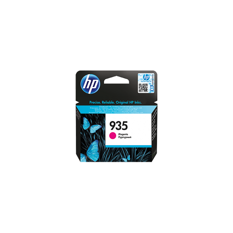 HP 935 MAGENTA ORIGINAL INK CARTRIDGE HP 935 MAGENTA ORIGINAL INK CARTRIDGE