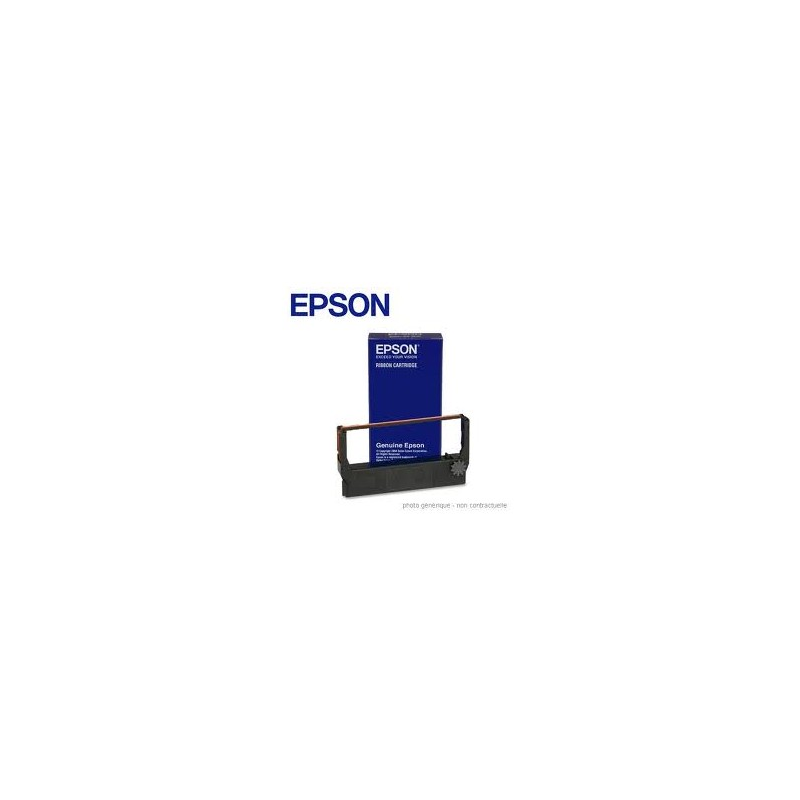 EPSON RUBAN NOIR ERC-31