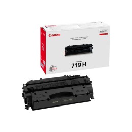 Canon 719H Noir - Toner Canon origine (3480B002AA)