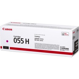 Canon 055 H Magenta - Toner Canon haut rendement origine (3018C002AA)