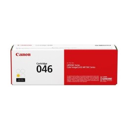 Canon 046 Jaune - Toner Canon origine (1247C002AA)