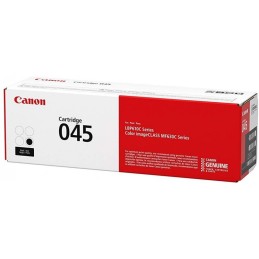 Canon 045 Noir - Toner Canon origine (1242C002AA)