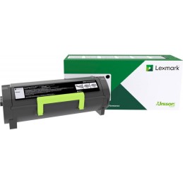 Lexmark MS/MX521, 622, MX522, MS621 Monochrome - Cartouche de toner origine (56F5U00)