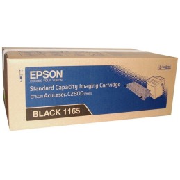 Epson 1165 Noir - Toner Epson origine (C13S051165)