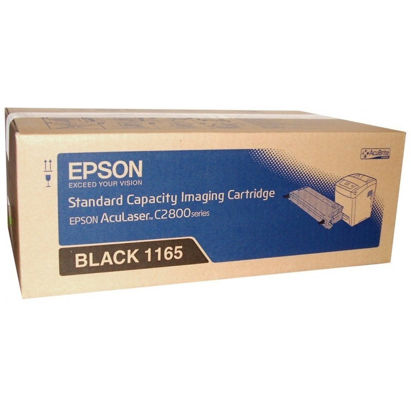 Epson 1165 Noir - Toner...