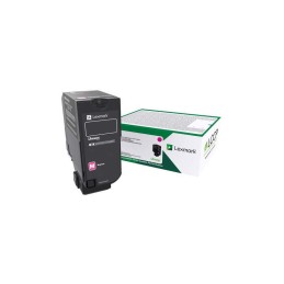 Lexmark CS720, CS/CX725 Magenta - Cartouche de toner origine (74C5SM0)