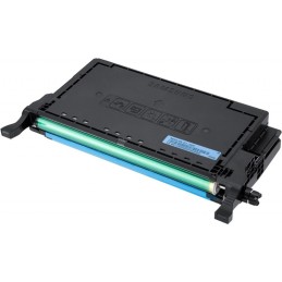 Samsung CLT-C609S Cyan - Toner Samsung origine (SU086A)