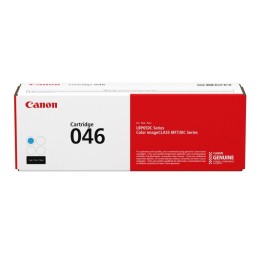 Canon 046 Cyan - Toner Canon origine (1249C002AA)