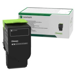 Lexmark CS/CX421 52x 62x Noir - Cartouche de toner origine (78C50K0)