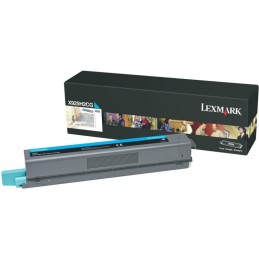 Lexmark X925 Cyan - Cartouche de toner origine (X925H2CG)