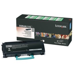 Lexmark X264, 363, 364 Monochrome - Cartouche de toner origine (7346463)