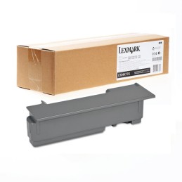 Lexmark C/X73x, 74x (C734X77G) - Bouteille de récupération du toner usagé