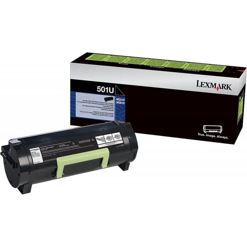 Lexmark MS/MX510, 511, 610,...