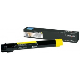 Lexmark X950/952/954 Jaune...