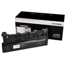 Lexmark MS/MX911, MX910, 912 (54G0W00) - Bouteille de récupération du toner usagé