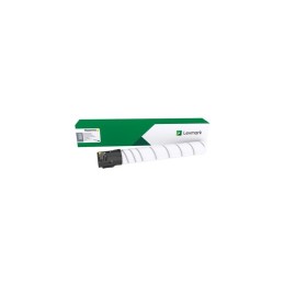 Lexmark CS/CX923, CX921, 922, 924 Jaune - Cartouche de toner origine (76C0HY0)