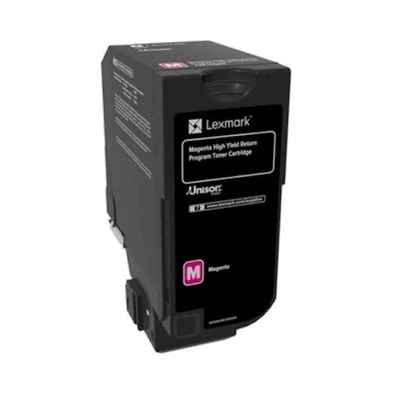 Lexmark CS/CX725 Magenta -...