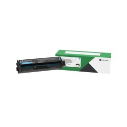 Lexmark C/MC3224, 3326, 3426 Cyan - Cartouche impression origine (C3250C0)