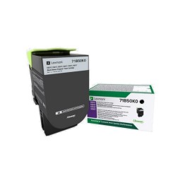 Toner noir Lexmark Standard...