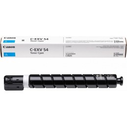 Canon C-EXV 54 Cyan - Toner...