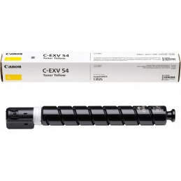 Canon C-EXV54 Jaune - Toner...