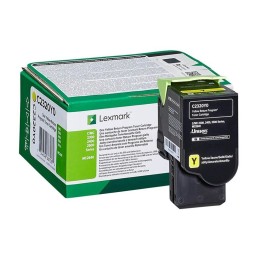 Lexmark Jaune (C2350Y0) -...